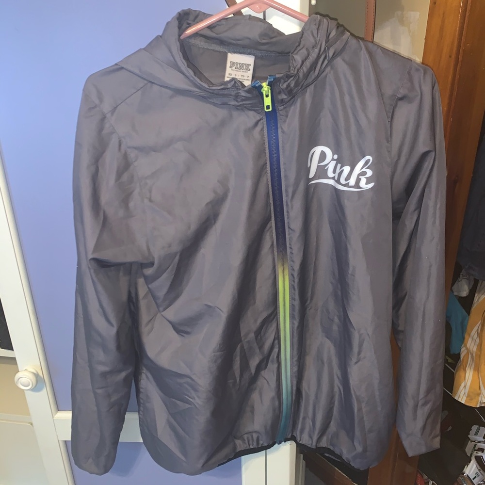 Victoria secret windbreaker